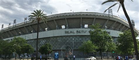 Benito Villamarín Real Betis Balompié Next Force Engineering