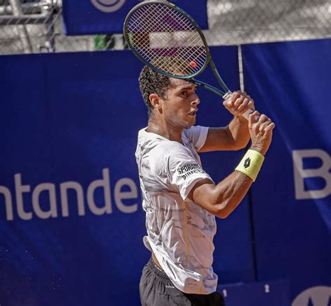 Juanpi Varillas Y Gonzalo Bueno Debutaron Con Triunfo En Challenger