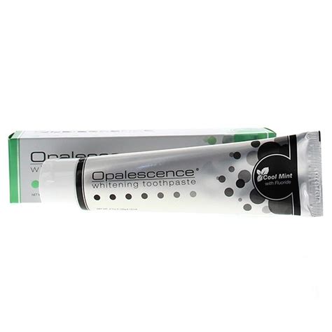 Crinex Opalescence Gel Dentifrice Original 100ml Pas Cher