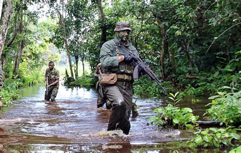 Anti Poaching Units The Tools Of The Trade Recoil