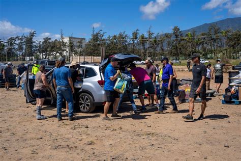 Returning Lahaina Residents Struggle With Housing Issues After Deadliest Us Wildfire In Over A