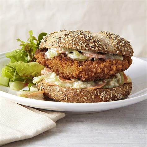 Buffalo Chicken Sandwich Recipe Eatingwell