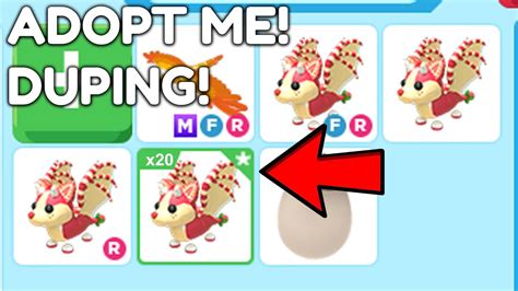 How To Dupe Pets In Adopt Me Duplicate Pets In Adopt Me Roblox Youtube