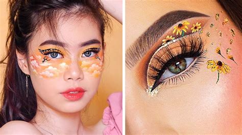 Spring Season Eye Makeup Tutorials Amazing 2020 Instagram Eye Makeup