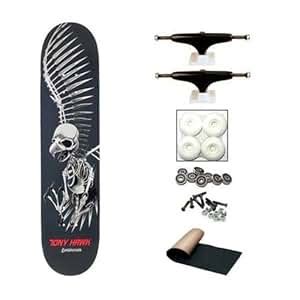 Amazon Tony Hawk Birdhouse Full Skull Complete Skateboard Deck