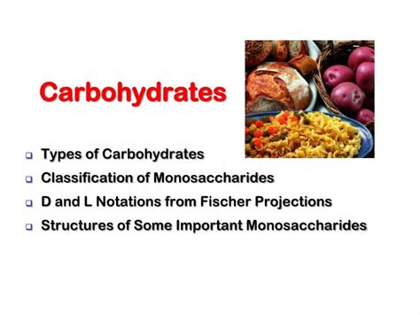 Ppt Carbohydrates Powerpoint Presentation Free Download Id2687565