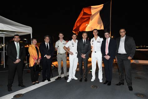 French Reception Bahrain This Month