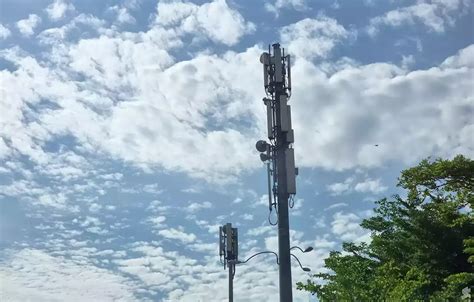 Naked Telco Towers Sarawak State Govt Claims Perception Is Inaccurate