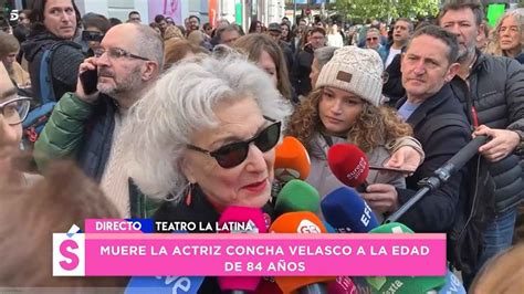 Marisa Paredes exclama contra la presencia de Isabel Díaz Ayuso en la