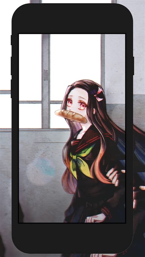 Anime Nezuko Hd Wallpapers для Android — Скачать