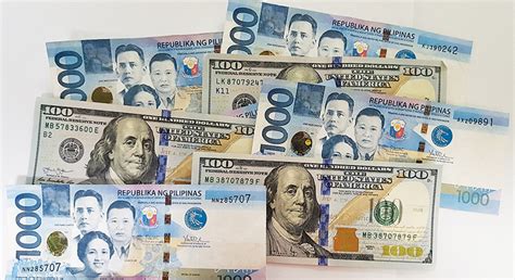 Peso weakens vs dollar as factory activity improves - BusinessWorld Online