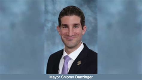 Surfside Mayor Shlomo Danzinger Tries To Silence Constituent Exposing