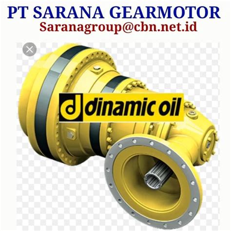 Jual Pt Sarana Gear Motor Dinamic Oil Planetary Gearbox Jakarta