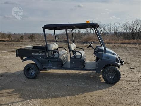 CLUB CAR CARRYALL 1700 Auction Results in Lebanon, Ohio ...