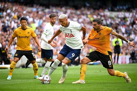 Tottenham Vs Wolverhampton Wanderers F C Lineups Schedule Vivi