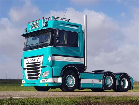 DAF Trucks UK DAFTrucksUK On Twitter Trucks Custom Trucks