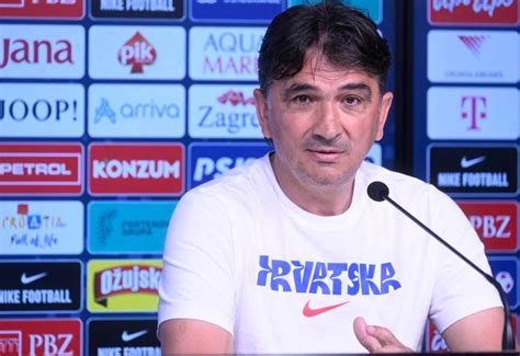 VIDEO Dalić dan nakon poraza Neću tražiti alibi mi smo sami krivi