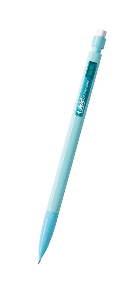 Porte Mines BIC MATIC PASTEL HB 0 7 Mm