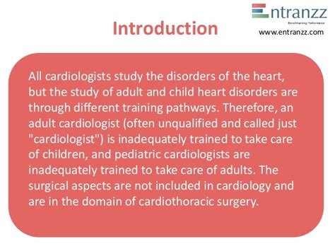 Careers in cardiology