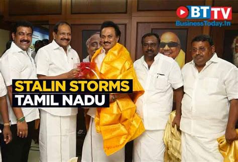 How Mk Stalins Dmk Swept Tamil Nadu And What It Means For Them News