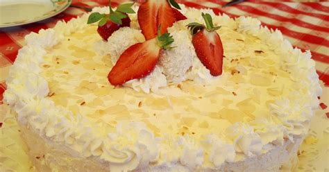 Raffaello Torta Szepenci Receptje Cookpad Receptek