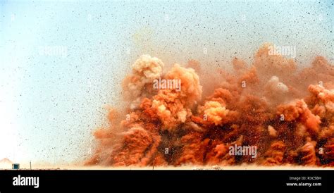 Blasting rock at the hi-res stock photography and images - Alamy