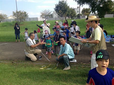 わくわくえづっ子塾『バッタの仲間をさがしてみよう！！ スタッフブログ｜ 公式 熊本市水前寺江津湖公園