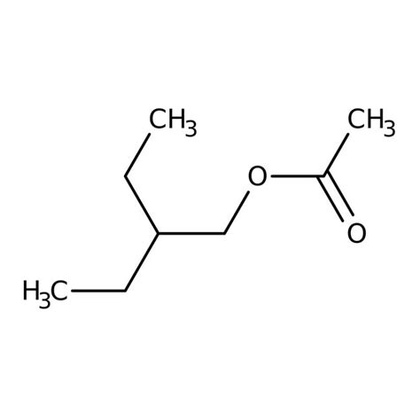 2 Ethylbutyl Acetate 98 Thermo Scientific Quantity 100 G Fisher