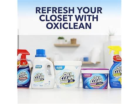 Oxiclean Revive Laundry Whitener 5 Lb