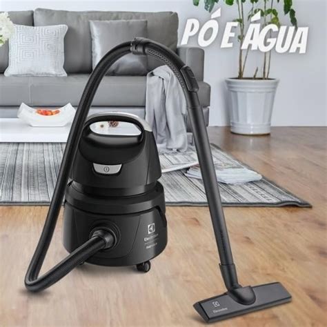 Aspirador de Pó e Água Electrolux AWD02 1400W 5l Função Sopro e 5