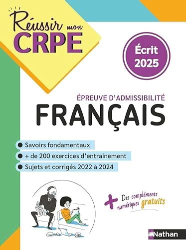 CRPE CSE Préparer l épreuve et tout savoir sur l école