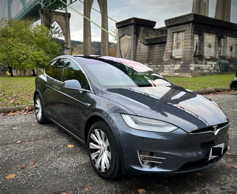 2020 Tesla Model X Performance - Find My Electric