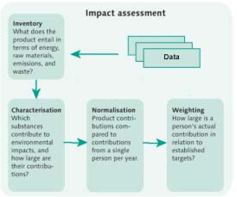 3 The Three Levels Of The Impact Assessment Download Scientific Diagram