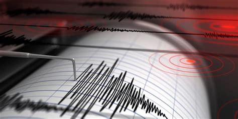 Un Terremoto De Magnitud 6 7 Sacude El Océano Pacífico Frente A Tonga