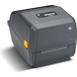 Zebra Thermal Transfer Printer M Zd Dpi Usb Usb Host