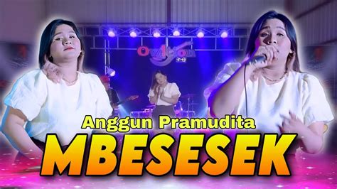 Anggun Pramudita Mbesesek Ft Ader Negro Cipt Mukti Slamet Youtube