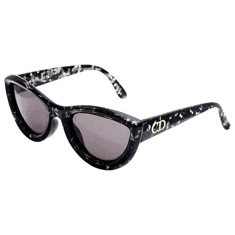 Christian Dior Cat Eye Vintage Sunglasses For Sale At 1stdibs