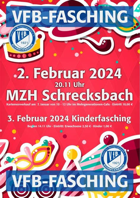 Wir Suchen Noch Kuchenspenden F R Den Vfb Kinderfasching