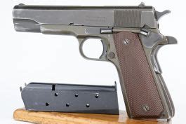 1944 Remington Rand Model 1911A1 Legacy Collectibles