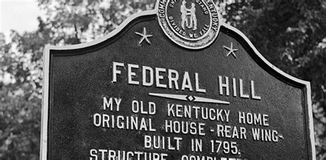 Facts You Didn T Know About My Old Kentucky Home My Old Kentucky Home