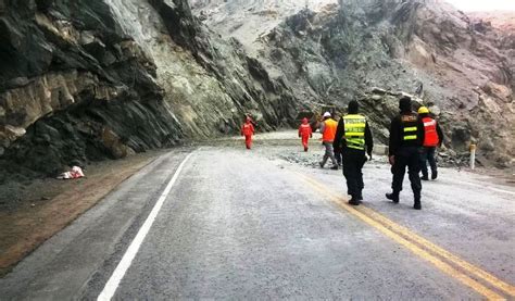 Arequipa Tr Nsito Vehicular En La Panamericana Sur Se Normaliz