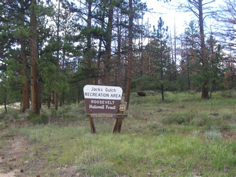 American Land And Leisure Jacks Gulch Pingree Park Road Northwest