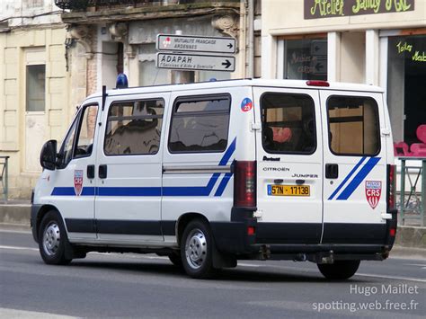 Police Nationale Citro N Jumper A Photo On Flickriver