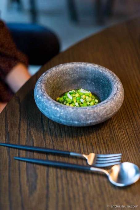 Review: Kontrast (2017) - A Solid One-Michelin-Starred Restaurant in Oslo