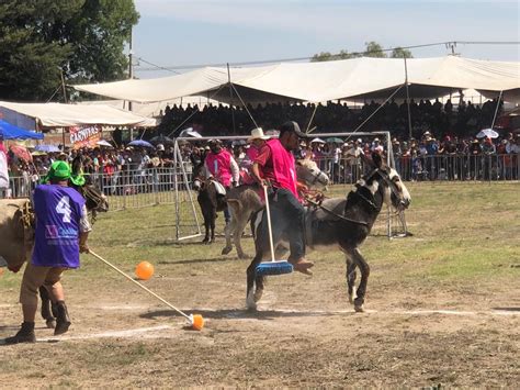 Concluye Feria del Burro con la asistencia de más de 10 mil personas