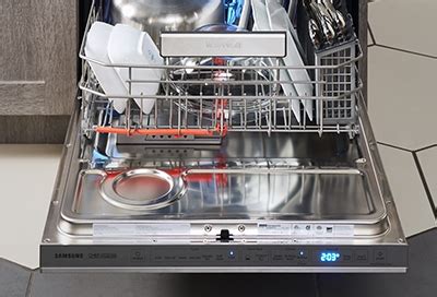 Samsung Dishwasher Turns On By Itself