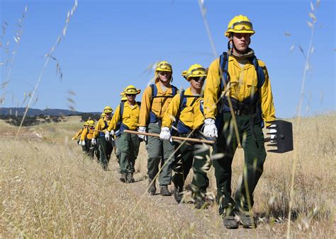 Dvids Images Cal Guard Trains With Cal Fire At Camp Roberts During