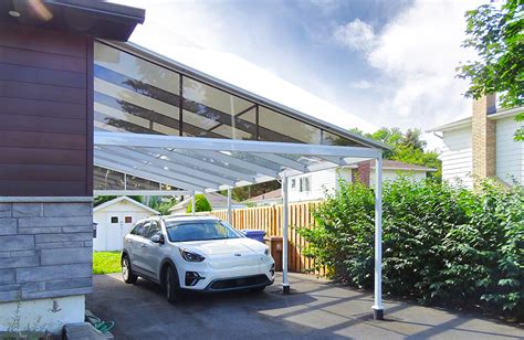 The CarPORT SOLARIUM Optimum Inc