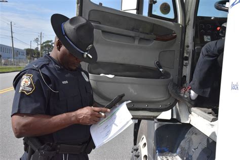 More Than Trucks Inspected During Georgia Distracted Driving Blitz