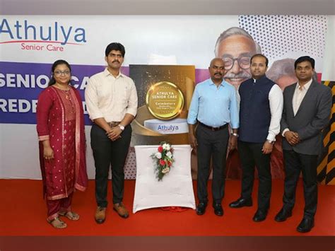 Athulya Senior Care Inaugurates Premier Senior Care Facility In